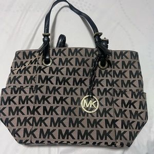 Michael Kors Logo Purse